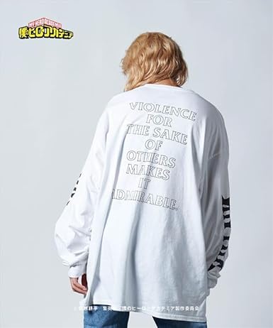 Amazon | [glamb] 僕のヒーローアカデミア x Tomura Shigaraki Long